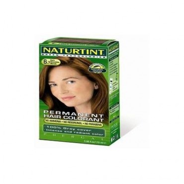 Naturtint Permanent Hair Colour 6.7 Dark Chocolate Blonde 150ml